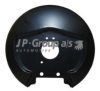 VAG 113407165 Splash Panel, brake disc